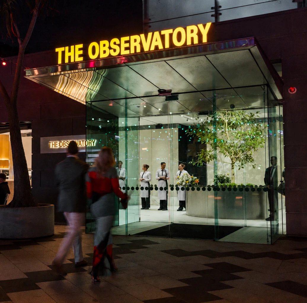 The Observatory